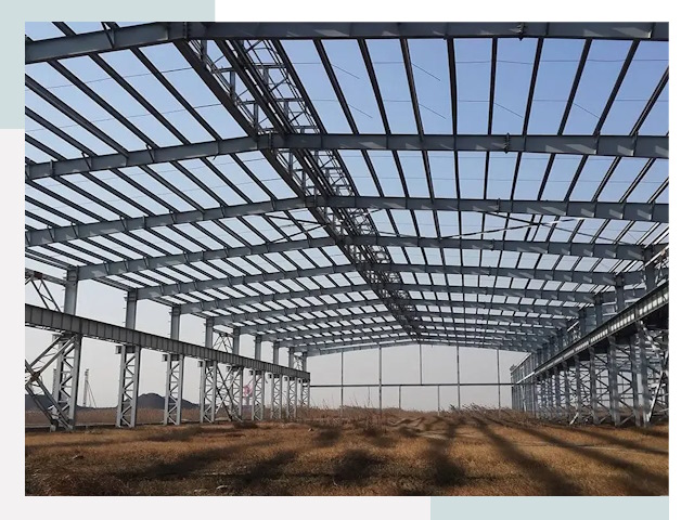 Строительство ангаров в Бердске от 625 руб за м2