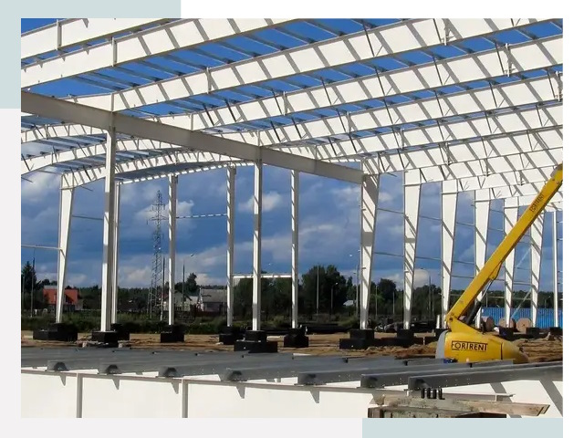 Строительство фабрик в Бердск от 625 руб. за м²