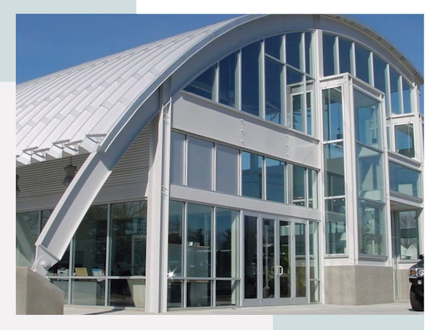 Строительство ТЦ в Бердске от СтальСтрой-Брд по цене 625 руб.