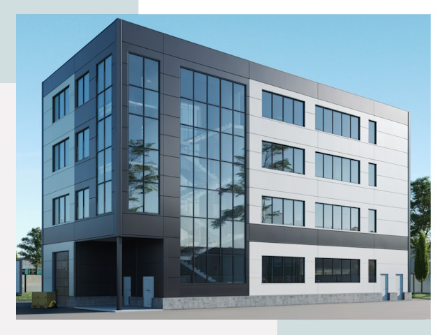 Административные здания от СтальСтрой-Брд по цене от 625 руб.