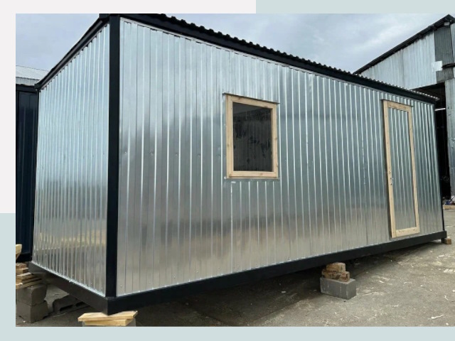 Блок-контейнеры от 625 руб. в Бердск и Новосибирская область