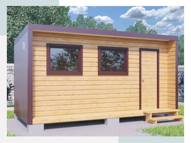 Бытовки в Бердске