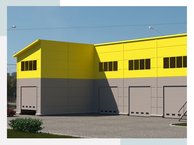 Строительство шиномонтажных в Бердске