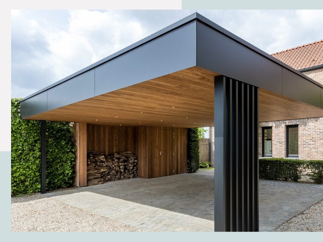 Навесы для авто от СтальСтрой-Брд от 625 руб в Бердск