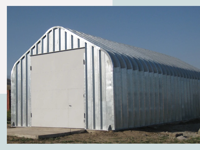 Разборные ангары в Бердск от 625 руб. - Экономия и скорость