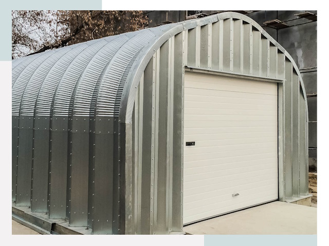 Разборные ангары в Бердске