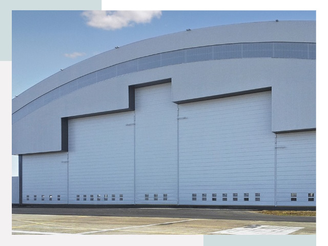 Раздвижные ангары в Бердске