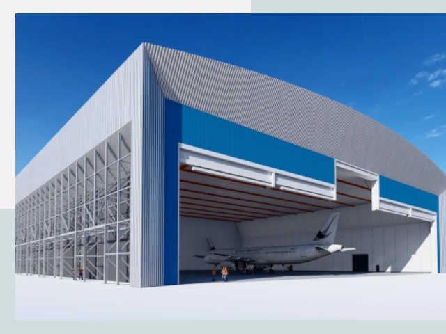 Авиационные ангары по цене от 625 руб. в Бердск