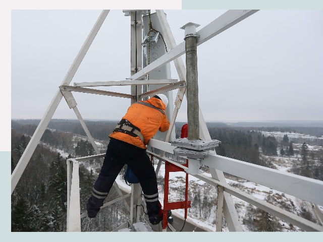 Монтаж вышек связи в Бердск от 625 руб. - Надежно и быстро