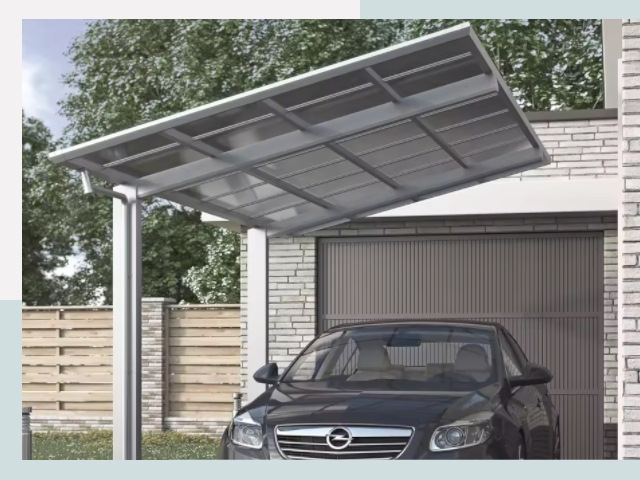 Качественные навесы для авто от 625 руб. в Бердск