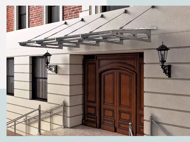 Металлические козырьки от 625 руб. в Бердске