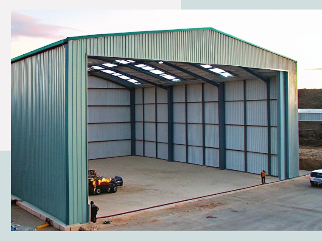 Системы безопасности ангаров от 625 руб в Бердск