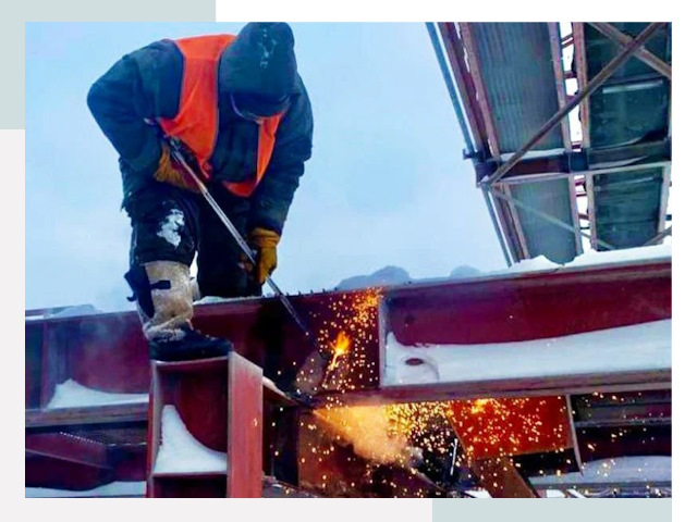 Ремонт металлоконструкций в Бердске от 625 руб.