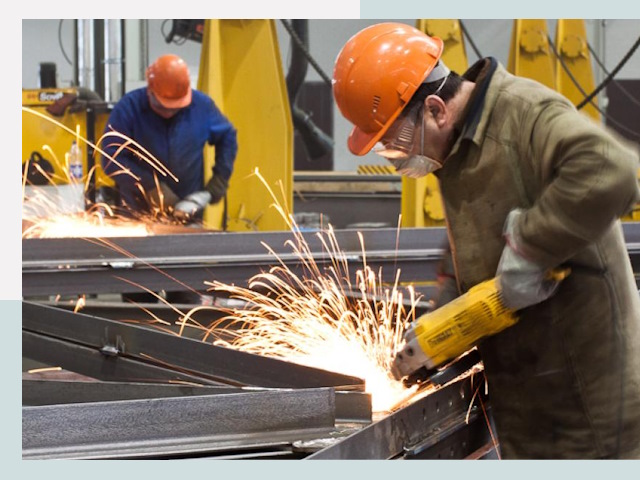 Изготовление металлоконструкций в Бердске