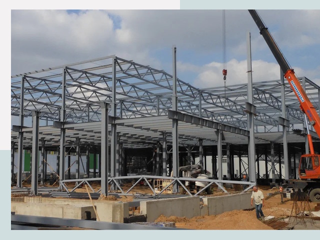 Генеральный подряд в Бердске