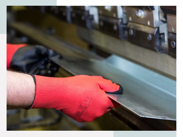 Гибка металла в Бердск от 625 руб. - Надёжно и быстро