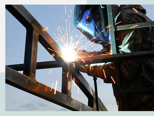 Сварочные работы в Бердске