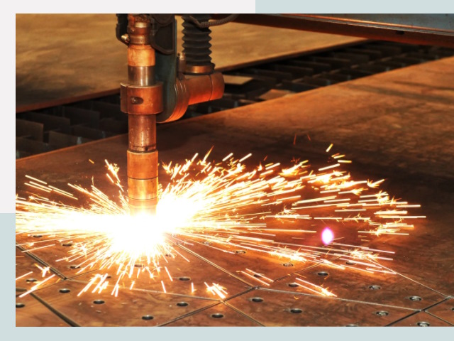 Плазменная резка металла в Бердске от 625 руб.