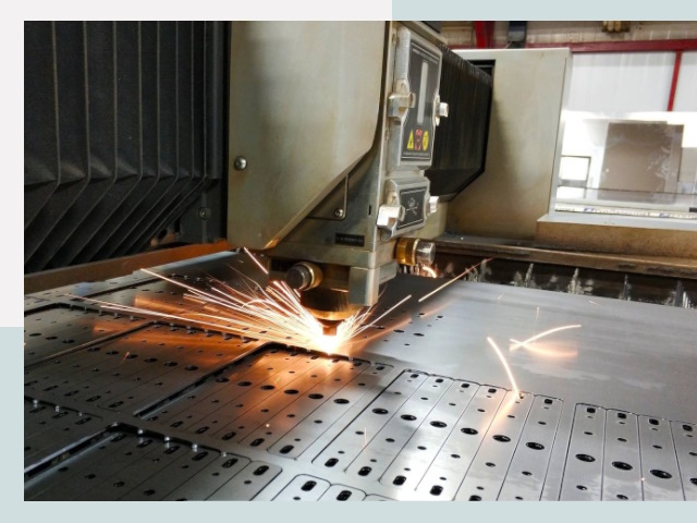 Лазерная резка металла в Бердске от 625 руб.