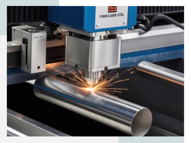 Лазерная резка металла в Бердске